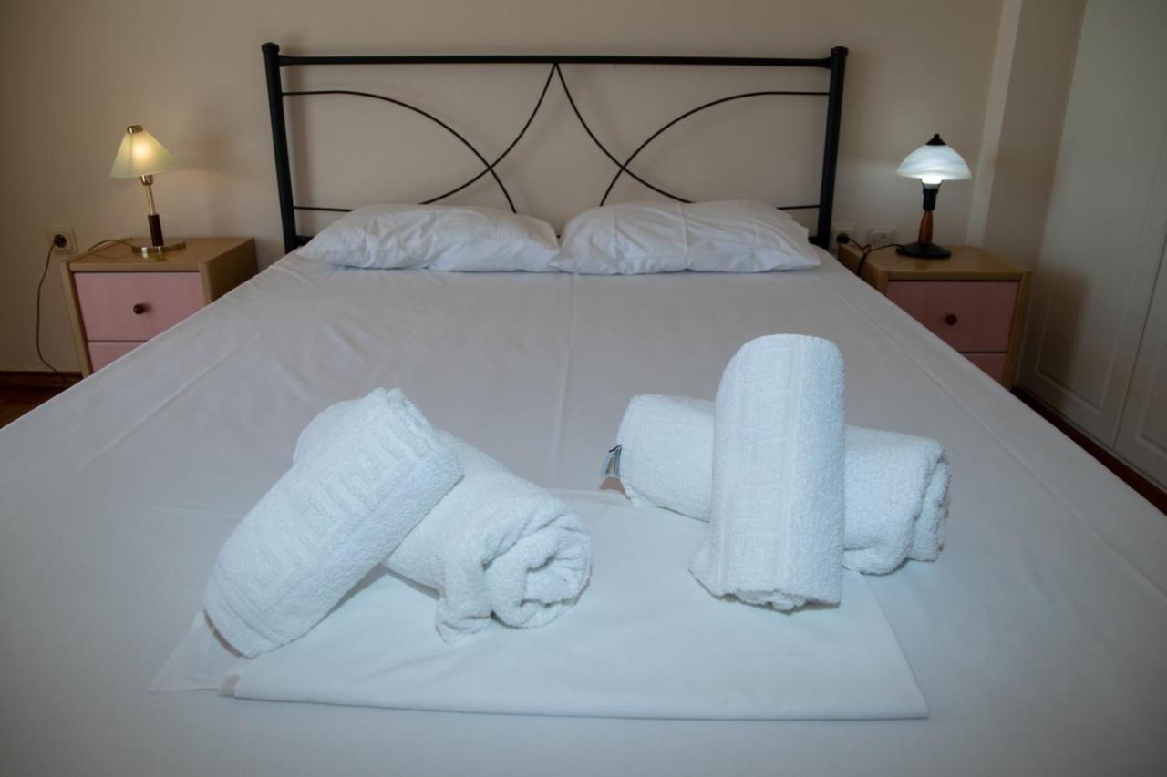 Palaiohora Avias Apartments 2 Ngoại thất bức ảnh