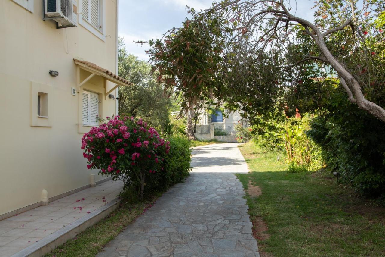 Palaiohora Avias Apartments 2 Ngoại thất bức ảnh