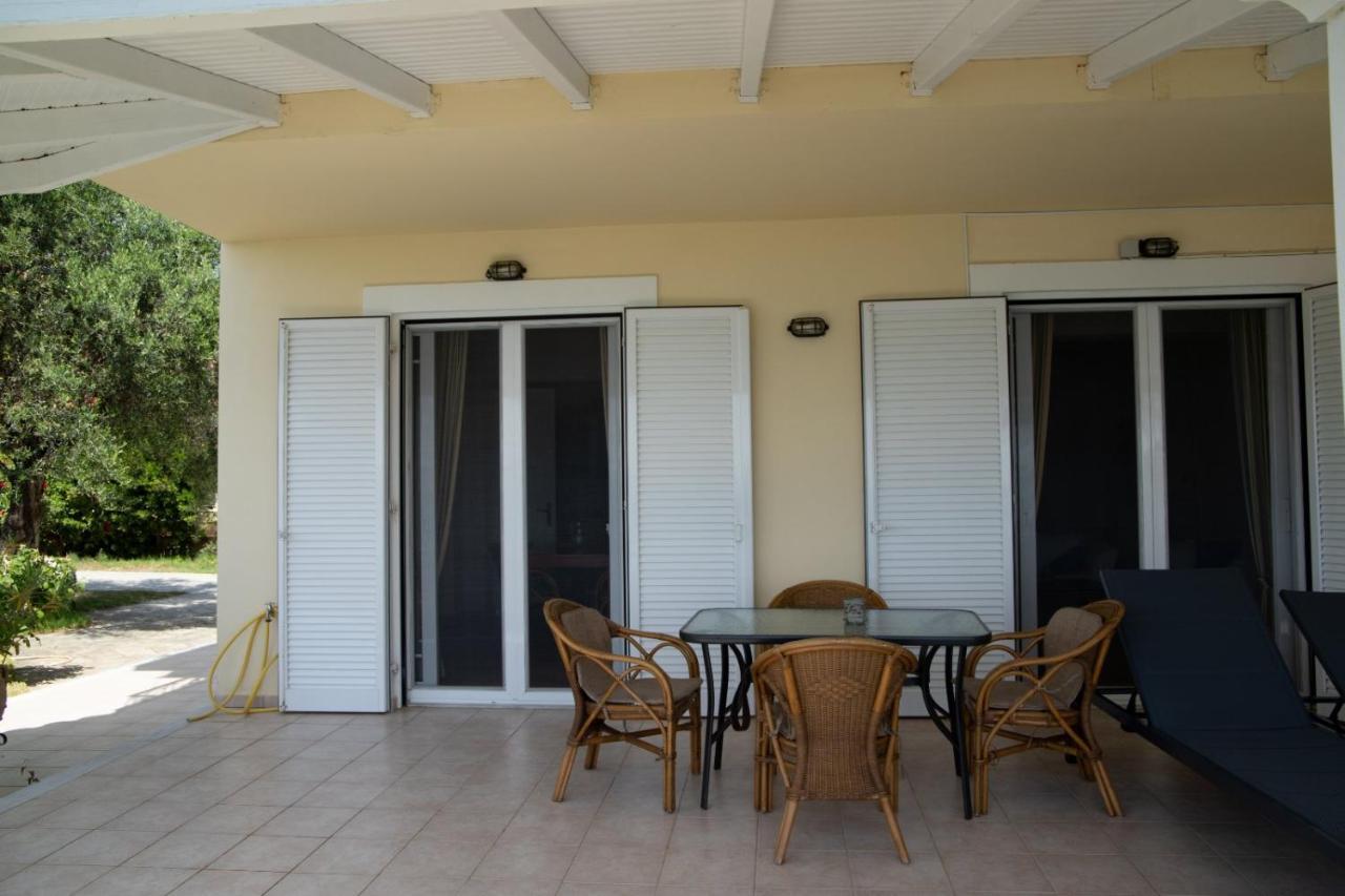 Palaiohora Avias Apartments 2 Ngoại thất bức ảnh